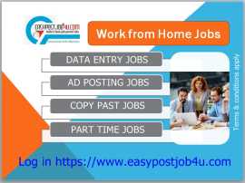 Earn from your home by doing data entry Job.  , ¥ 10,000, Siliguri
