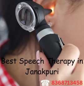 Best Speech Therapy in Janakpuri || 8368713458, New Delhi