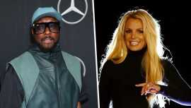 Britney Spears Makes Surprise Comeback With WillIA