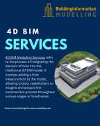 4D BIM Services | Building Information Modelling, Gretna