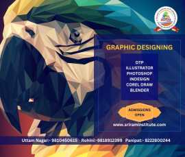 Best graphic designing course in Uttam Nagar, Delhi