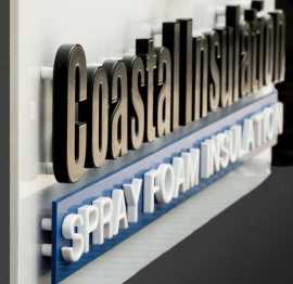 Dimensional Sign Letters Make Your Brand Stand Out, Samtredia