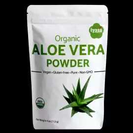 High Quality Aloe Vera Leaf Powder, $ 9