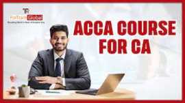 ACCA Fees For India CA , Addanki
