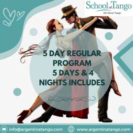 Ignite Your Passion for Tango: Join the Transforma, Virreyes
