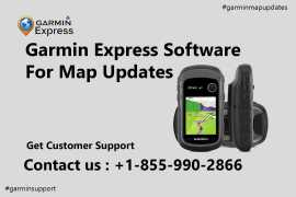 Garmin Express map updates | +1-855-990-2866, San Francisco