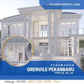 Jual beli properti rumah pekanbaru, jasa arsitektu, Pekanbaru