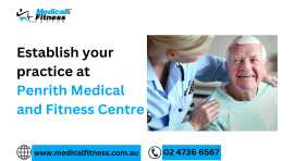 Careers - Medical Fitness, Sydney