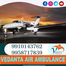 Air Ambulance Service in Kathmandu by Vedanta, Kathmandu