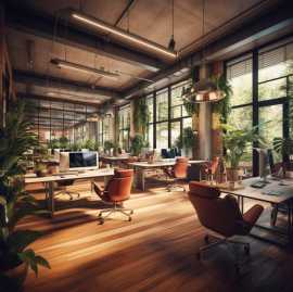 How Coworking Space in Mohali Helps Startup?
