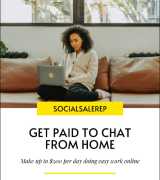 Work Remotely and Earn Big - $35/Hour Income as an Online Chat Agent!, $ 35, Oklahoma City