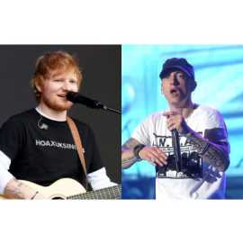 Ed Sheeran  Eminems Surprise Duet in Detroit