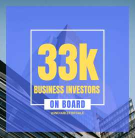 33k Company Investors in India | IndiaBizForSale, Ahmedabad