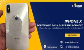iPhone x screen replacement at affordable price!, Bengaluru