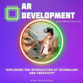 AR App Development Company, Barron