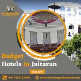 Best Resorts in Jaitaran for Relaxation and Rejuve, Pali