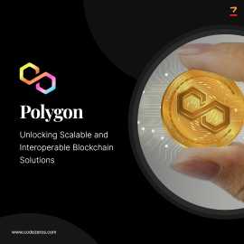 Polygon Blockchain Development Services, Tallassee