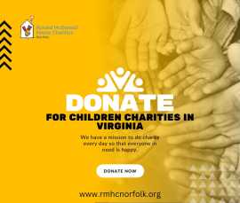 Doanate to the Charities in Virginia