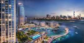 Dubai Creek Harbour Apartments for Sale, Dubai