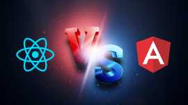 React JS vs Angular JS: Which one is best ?, San Francisco
