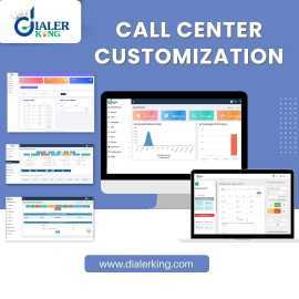 Call center customization, Bogo
