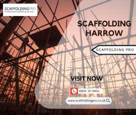 Experienced Scaffolders Harrow - Professional Scaf, London