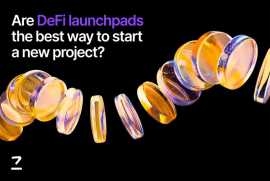Are DeFi launchpads the best way to start a new pr, Abbeville
