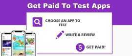  Work on Your Own Terms: Make up to $50 per Hour as an App Reviewer!, Abbeville