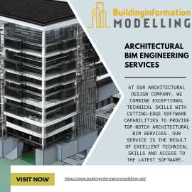Architectural BIM Engineering Services | USA, Texas City