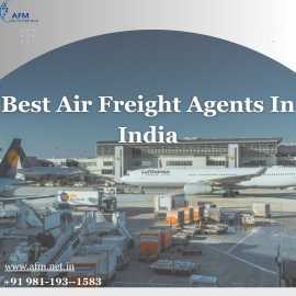 Best Air Freight Agents In India, New Delhi