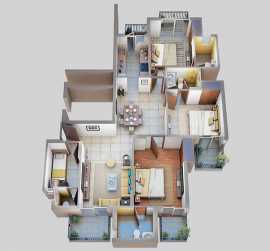 Procedure To Book A Property At Ats Floral Pathway, Ghaziabad
