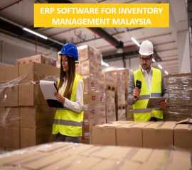 ERP software for inventory management Malaysia, Kuala Lumpur
