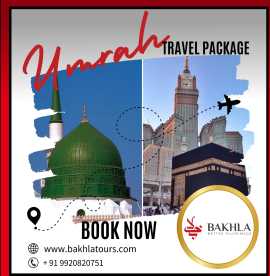 Best Hajj Tour Packages in India