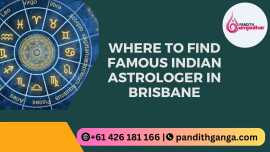 Famous Indian Astrologer in Brisbane, Brisbane