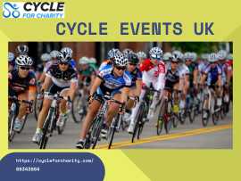 Cycle Events UK: Cycle for Charity