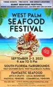Palm Seafood Festival Returns Sept 2-3, 2023