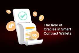 The Role of Oracle in Smart Contract Wallet: Conne, Abbeville