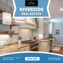 Riverside Real Estate, Riverside