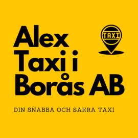 Taxi Borås - Punktlig och säker taxi i Borås - Ale, Slite