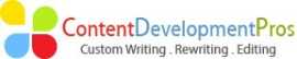 Content Writing Services | Content Writers - CDP, Red Bank