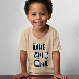 Trendy Tee-shirt for Toddler, Alma