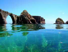 Take Your Family to Berlenga Island This Holiday, Portugal