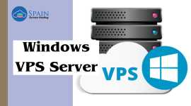 Powerful Windows VPS Server Solutions by Spain Ser, Madrid