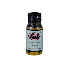 Buy FAB - Lemon OS Flavour - 30ml online in UAE, د.إ 16