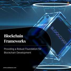 Blockchain Technology Framework | Blockchain Tech, Tallassee