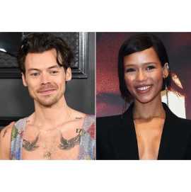 Harry Styles and Taylor Russell Are They Dating.