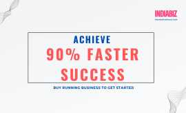 Buy Running Business in India | Achieve 90% Faster, $ 100