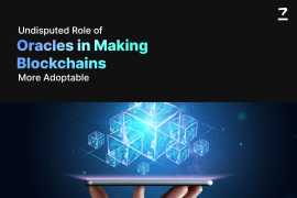 Undisputed Role of Oracles in Making Blockchains M, Abbeville