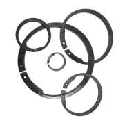 Manufacturer of industrial rubber O-rings, Pune