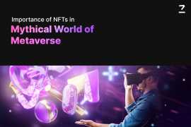 Importance of NFTs in Mythical World of Metaverse, Abbeville